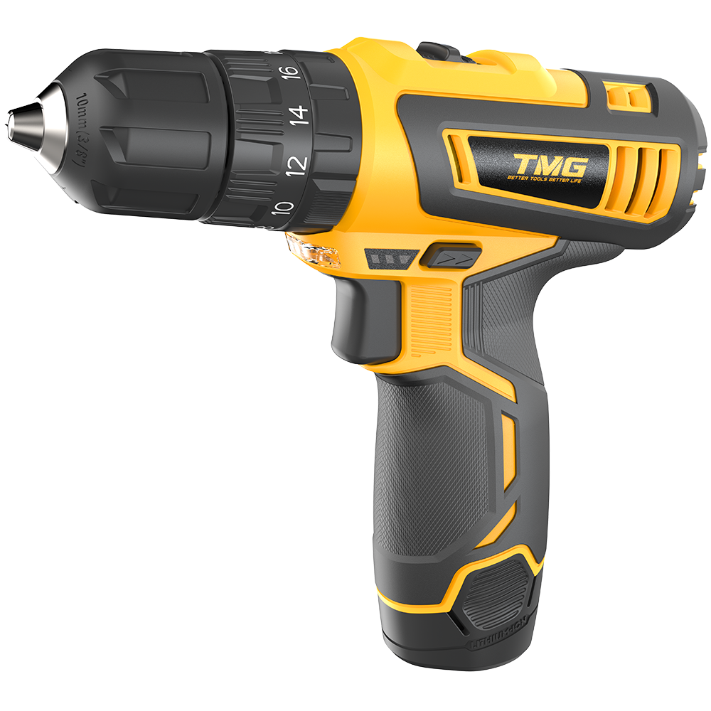 Cordless DrillNingbo TMG Tools Co., Ltd.