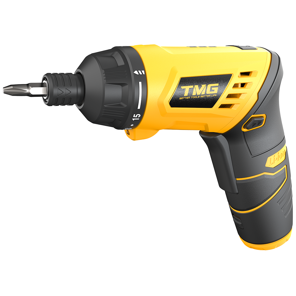Cordless ScrewdriverNingbo TMG Tools Co., Ltd.